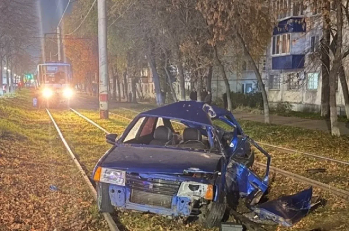 После смертельного ДТП на проспекте Гая возбудили уголовное дело
