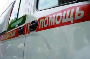 На Московском шоссе в Ульяновске «Гранта» сбила пешехода