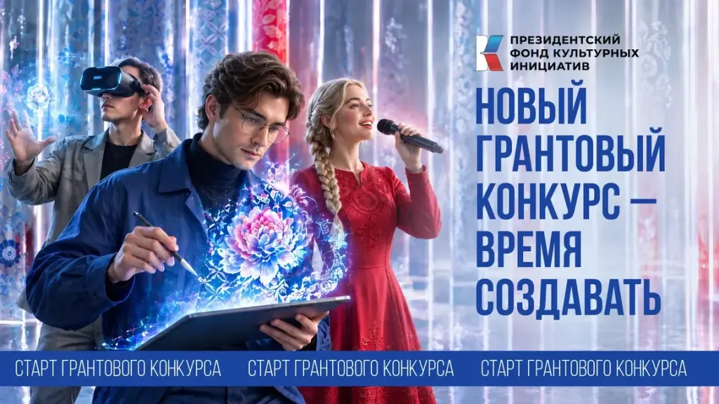 Ульяновцы могут подать заявку на культурный грант до 7 декабря