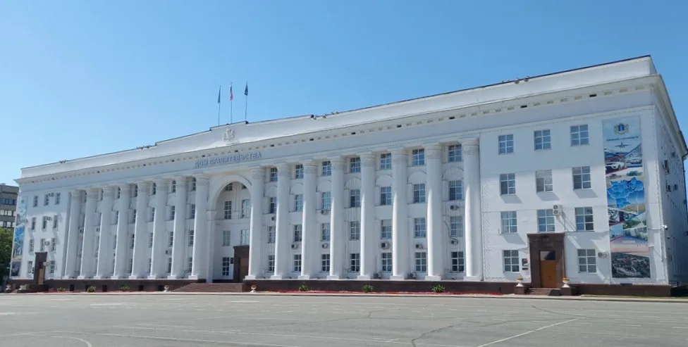 Русских объявил новые назначения в правительстве Ульяновской области