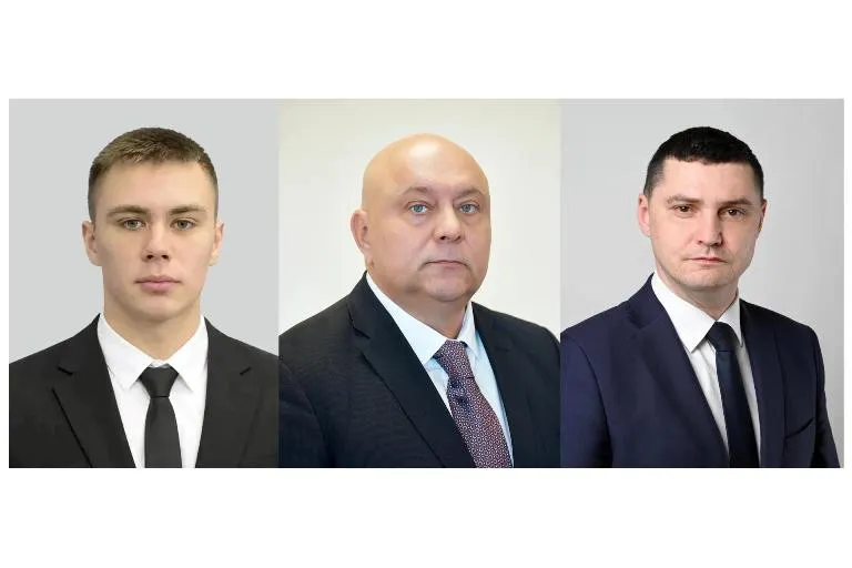 Чичнёв и Маринин официально стали депутатами Заксобрания