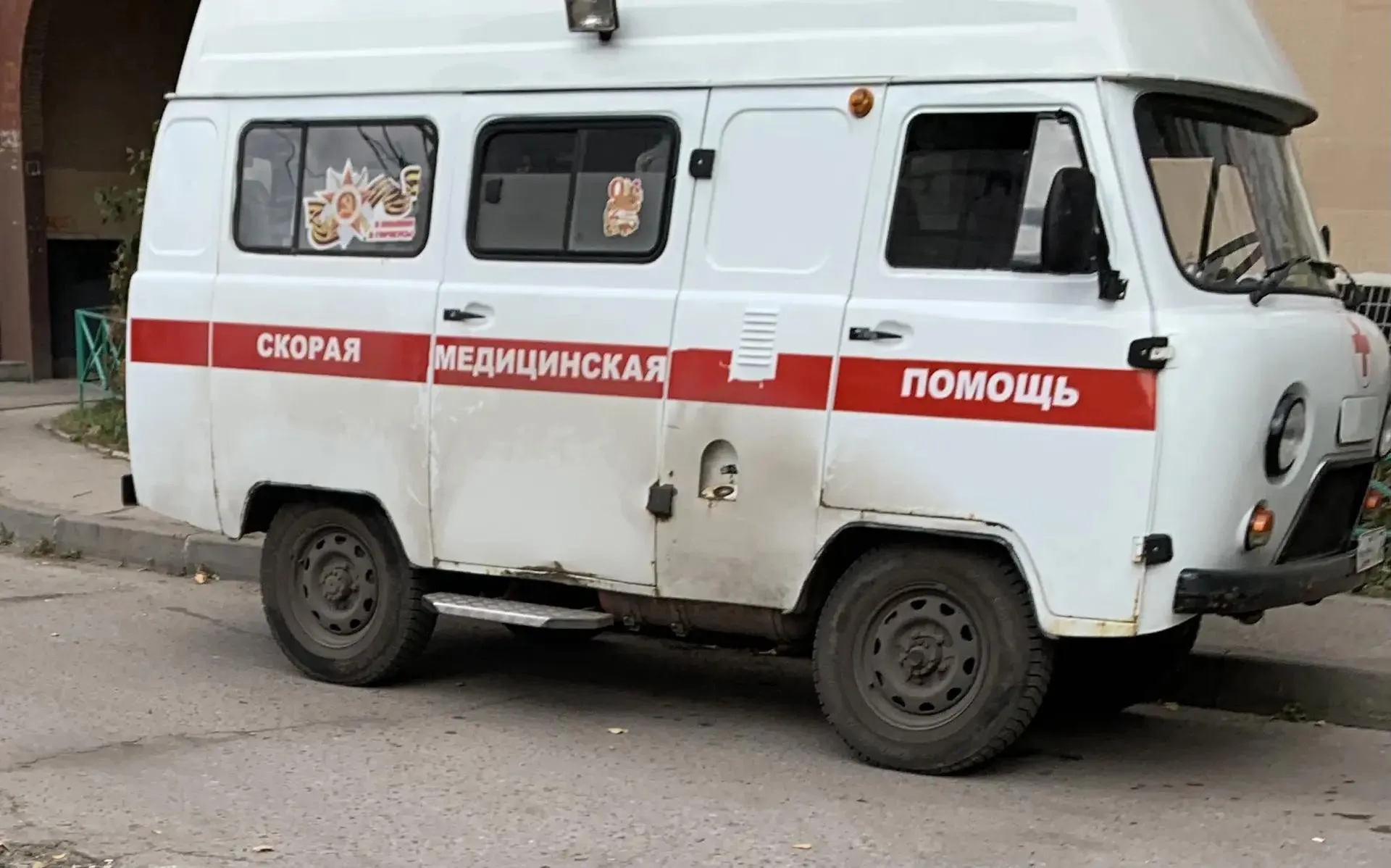 В Большом Нагаткине кроссовер сбил 72-летнюю женщину