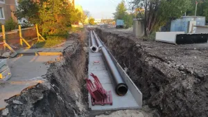 На сети водоснабжения Ульяновской области выделили 490 млн рублей
