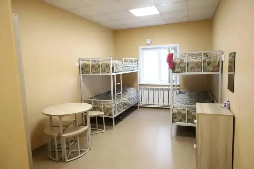 В лагере «Ласточка» построят корпус на 48 мест