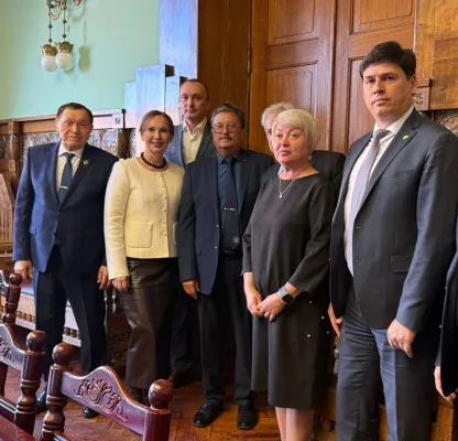 Ресторатор Ежова войдёт в попечительский совет УлГУ