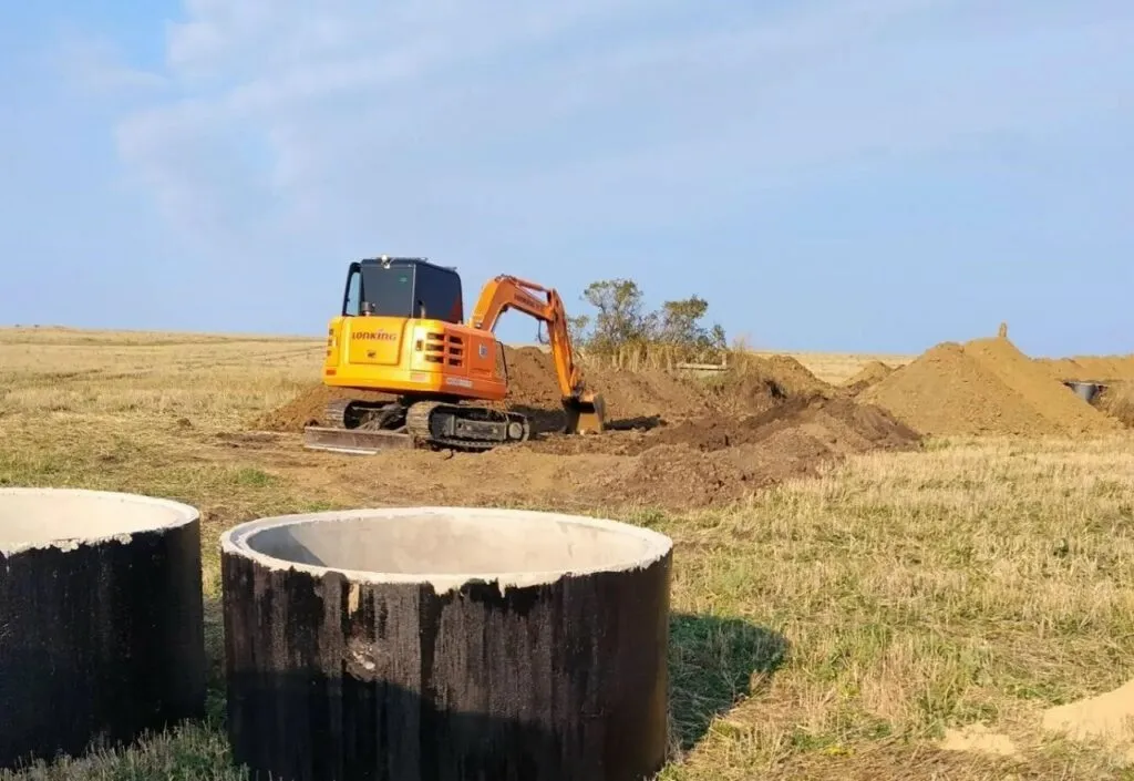 Пять участков Радищевского водовода заменят в этом году