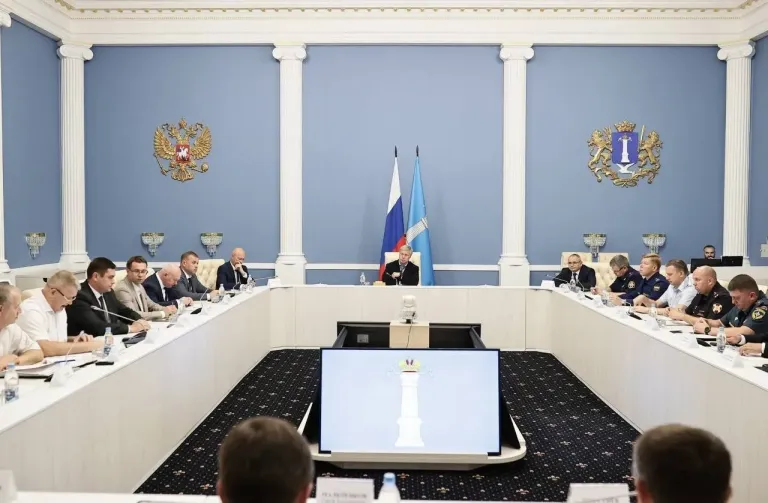 В Ульяновской области усилят безопасность в День народного единства
