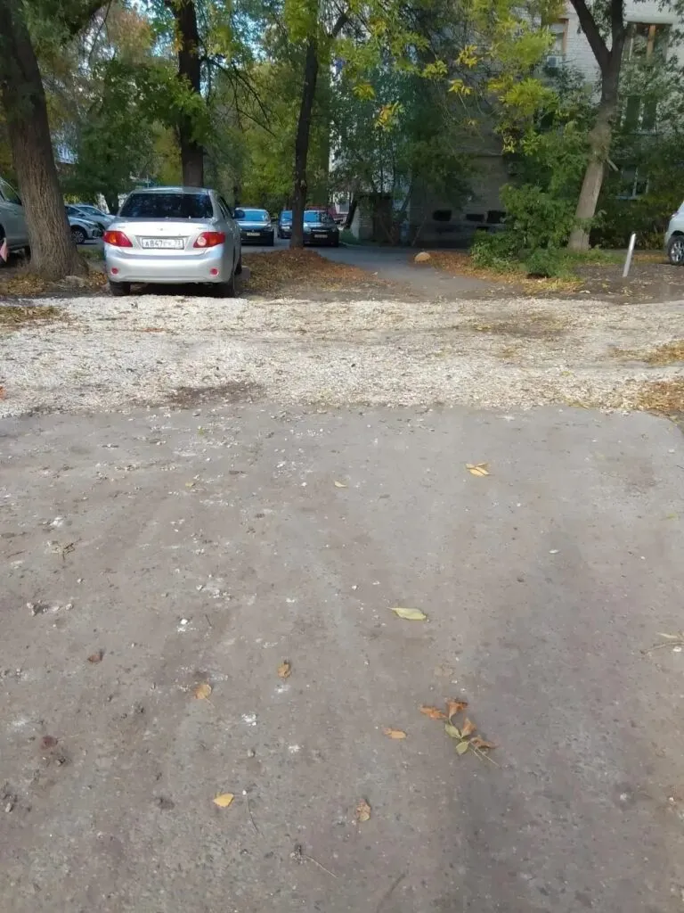 На улице Октябрьской в Ульяновске завершают замену ливнёвки