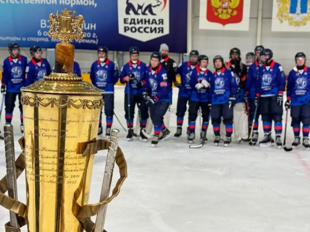Кировская «Родина» впервые выиграла Кубок «Волга-Спорт-Арены»