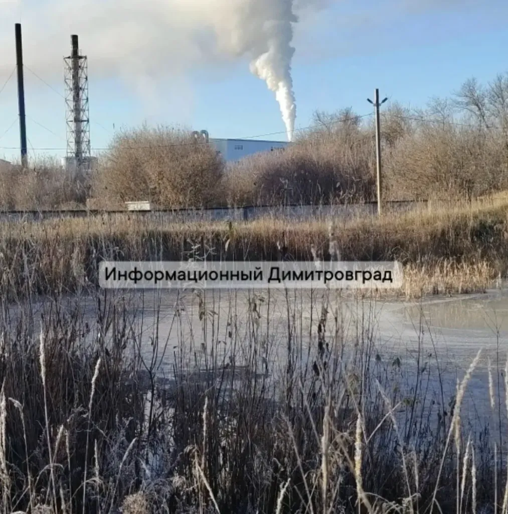 Жители Мулловки жалуются на химический запах с завода «Вираж»