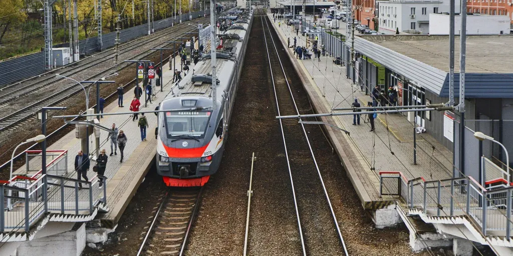 Поезд Ульяновск — Москва перевёз более 280 тысяч пассажиров
