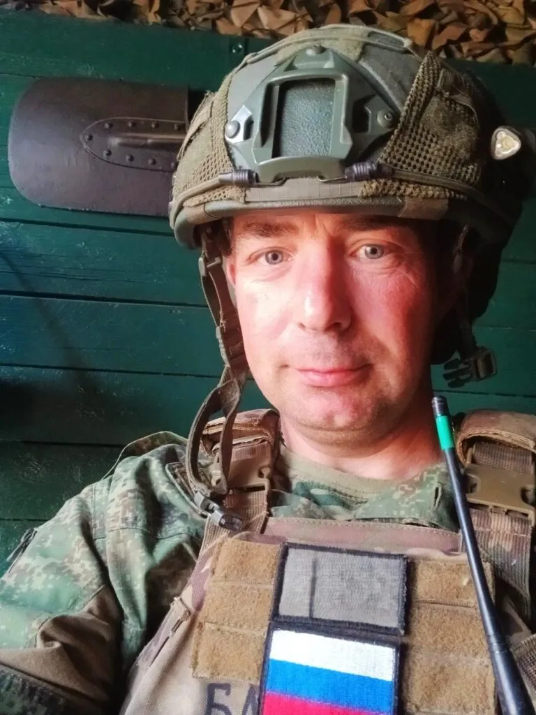 В зоне СВО погиб уроженец Кузоватовского района Юрий Иванов
